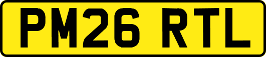 PM26RTL