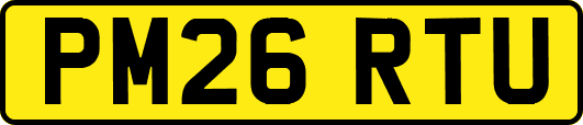 PM26RTU