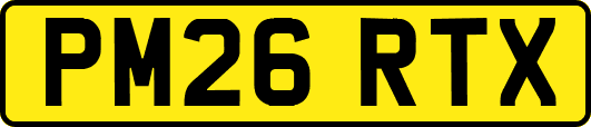 PM26RTX