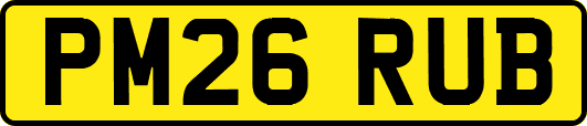 PM26RUB