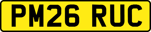 PM26RUC