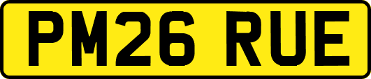PM26RUE