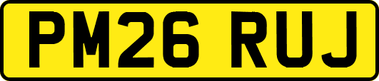 PM26RUJ