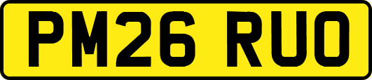 PM26RUO