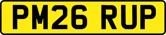 PM26RUP