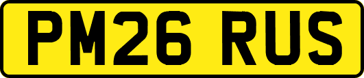 PM26RUS
