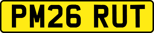PM26RUT