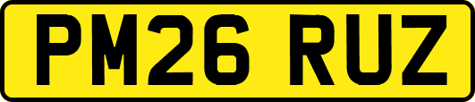 PM26RUZ