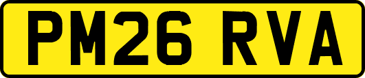 PM26RVA