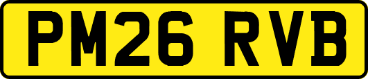 PM26RVB
