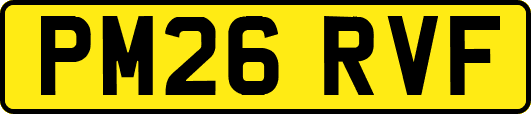 PM26RVF