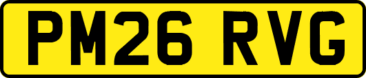 PM26RVG