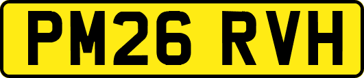 PM26RVH