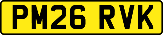 PM26RVK