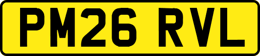 PM26RVL