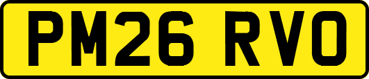 PM26RVO