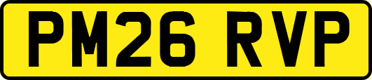 PM26RVP