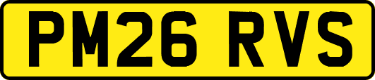 PM26RVS