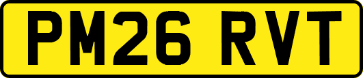 PM26RVT