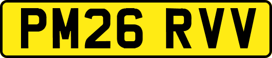 PM26RVV