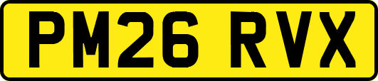 PM26RVX