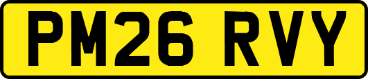 PM26RVY