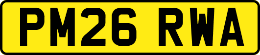 PM26RWA