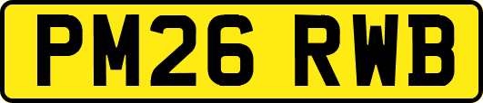 PM26RWB