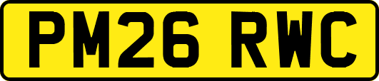 PM26RWC