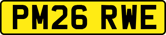 PM26RWE