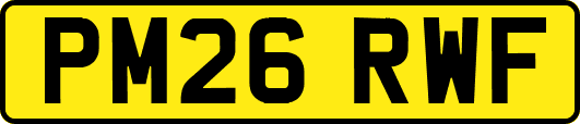 PM26RWF