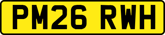 PM26RWH