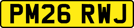 PM26RWJ