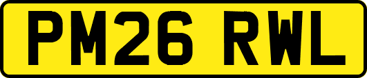 PM26RWL