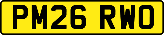 PM26RWO