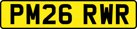 PM26RWR