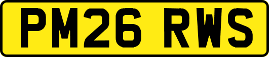 PM26RWS