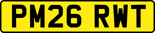 PM26RWT