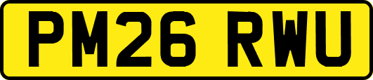 PM26RWU