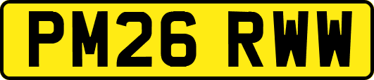 PM26RWW