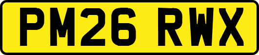 PM26RWX