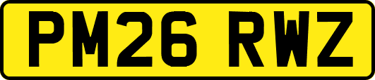 PM26RWZ