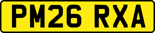 PM26RXA
