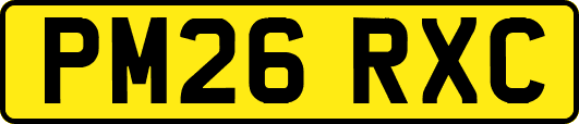 PM26RXC