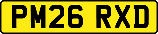 PM26RXD