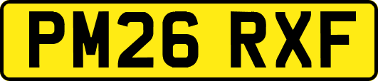 PM26RXF