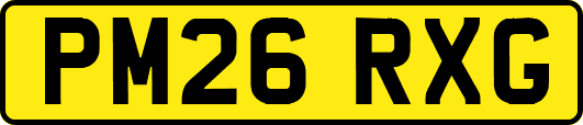 PM26RXG