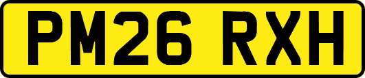 PM26RXH