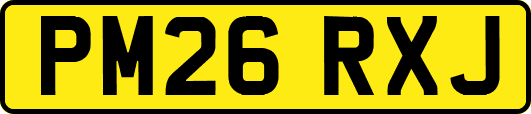 PM26RXJ