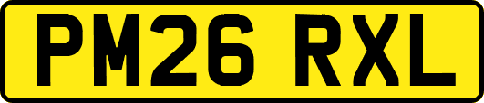 PM26RXL